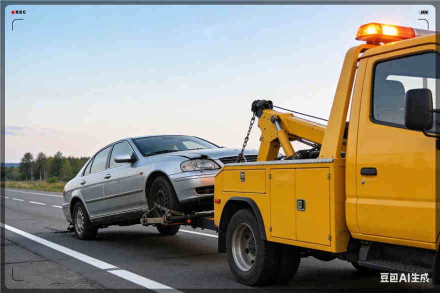 金东区汽车中途送燃油【案例】